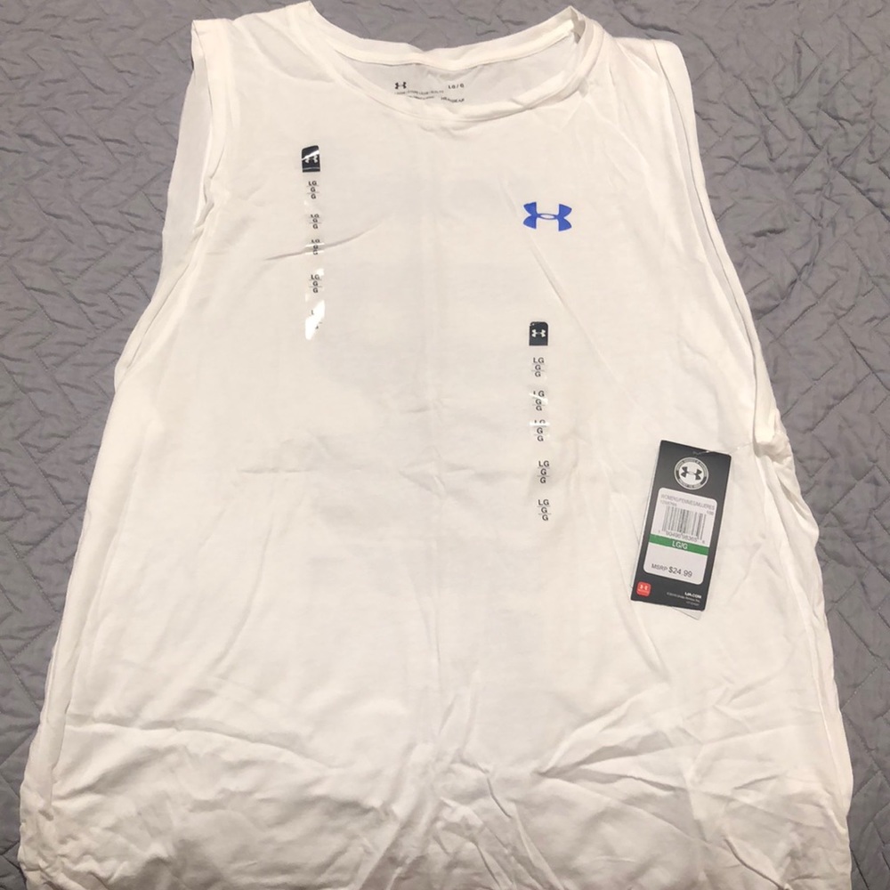 Under Armour women’s loose fit tank